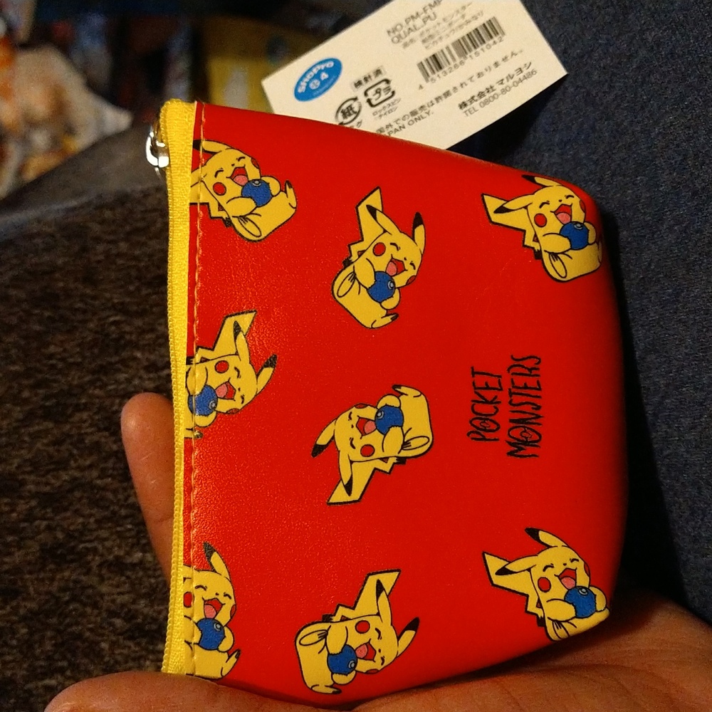 Pokemon coin bags - Picture 3 of 3